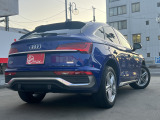 Q5スポーツバック 40 TDI クワトロ Sライン ディーゼル 4WD 