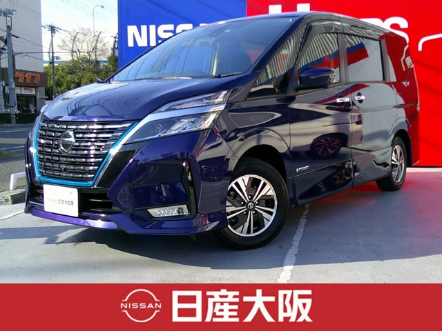 セレナ 1.2 e-POWER ハイウェイスター V 