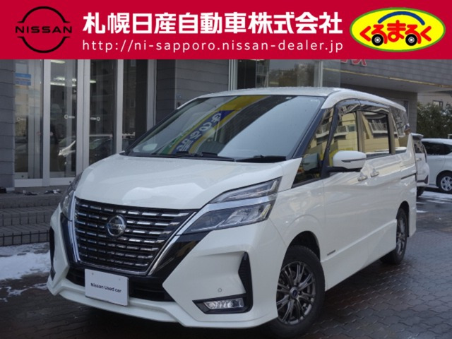 セレナ 2.0 ハイウェイスター V 4WD 