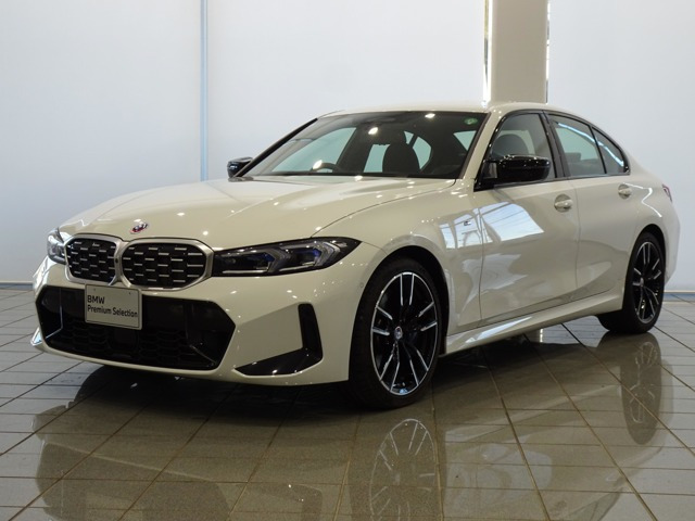 3シリーズセダン M340i xドライブ 4WD 