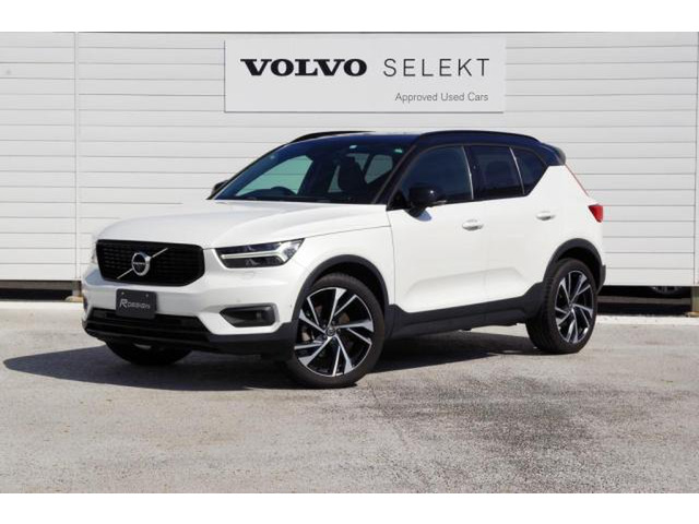 XC40T5 AWD Rデザイン 4WD