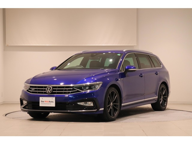 パサートヴァリアント TDI Rライン ディーゼル 