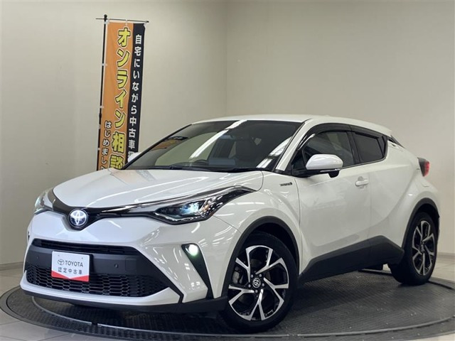 C-HR ハイブリッド 1.8 G 