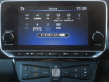 NissanConnect ナビゲーションと車載通信機(TCU)を通じてネットワークにつなげることで、さまざまなサービスの提供を実現