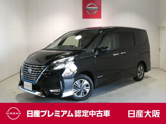 セレナ 1.2 e-POWER ハイウェイスター V 