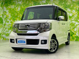 N-BOX+カスタム G ターボ パッケージ 4WD 
