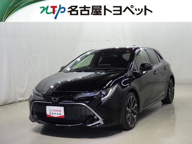 カローラスポーツ 1.2 GZ 