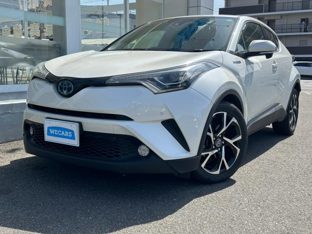 C-HR  