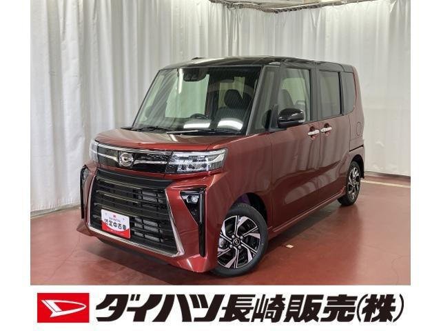 タントカスタム X 