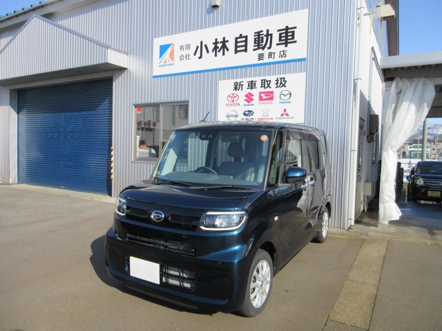 タント X 