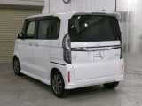 N-BOXカスタム L 