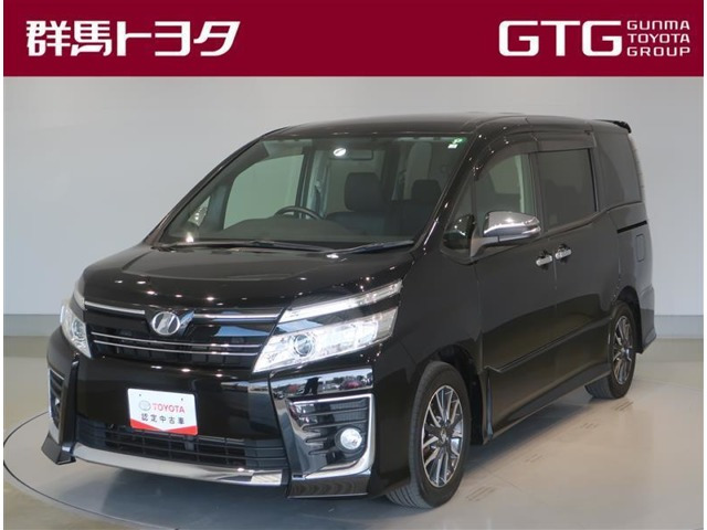 ヴォクシー 2.0 ZS 煌 