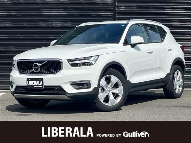 XC40 B4 モメンタム 修復歴無し