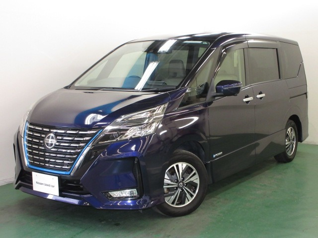 セレナ 1.2 e-POWER ハイウェイスター V 