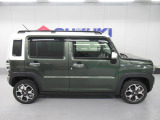 ハスラー J スタイル 4WD 