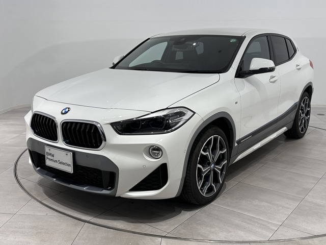 X2 xドライブ18d MスポーツX 4WD 