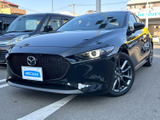 【中古車情報】マツダ MAZDA3ファストバック 1.8 XD バーガンディ セレクション  の中古車詳細（走行距離：0.5万km、カラー：ジェットブラックマイカ、販売地域：大阪府大阪市城東区）