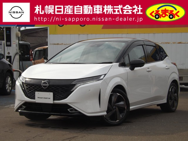 ノートオーラ 1.2 G FOUR 4WD 