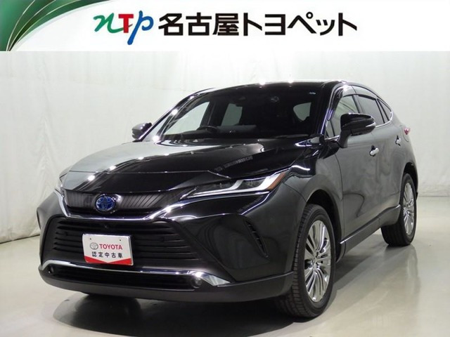 ハリアー  2.5 ハイブリッド Z