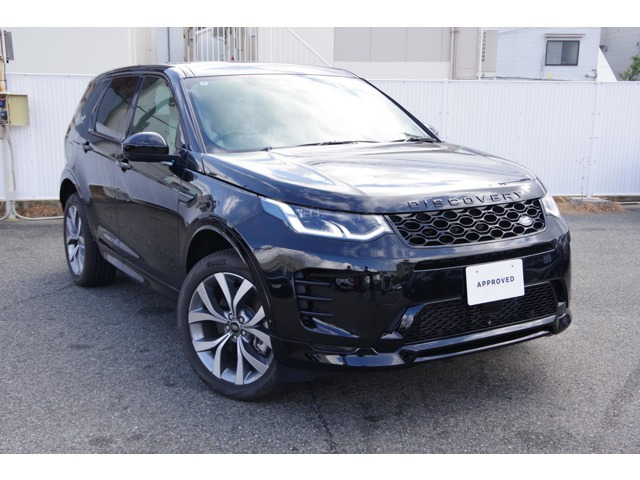 ディスカバリースポーツ ダイナミック HSE 1.5L P300e 4WD 