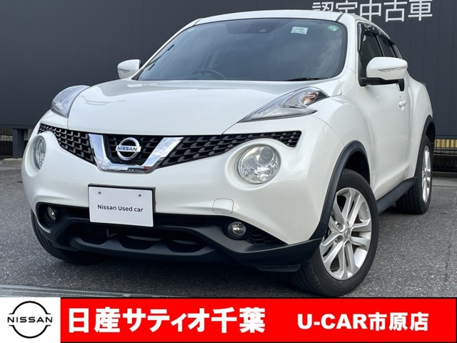 ジューク 1.5 15RX V セレクション 