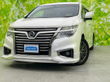 日産 エルグランド 3.5 ハイウェイスター