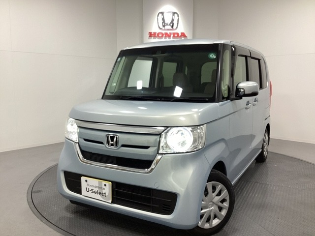 N-BOX G EX ターボ ホンダセンシング 