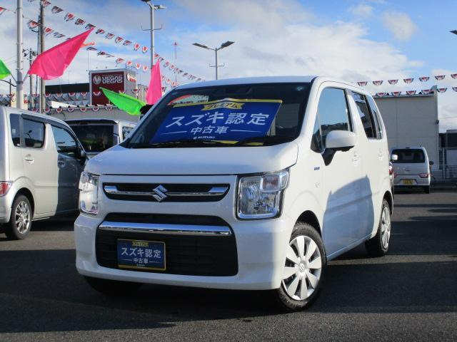 ワゴンR ハイブリッド(HYBRID) FX-S 4WD 
