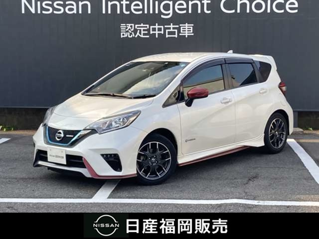 ノート 1.2 e-POWER NISMO 