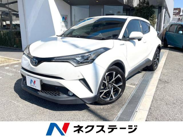 C-HR  G