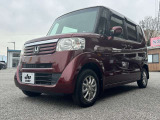 N-BOXカスタム G Lパッケージ 4WD 