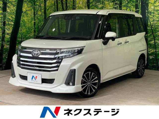 ルーミー 1.0 カスタム G-T 