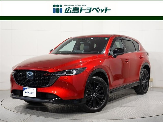 CX-5  2.5 25S スポーツ アピアランス 4WD