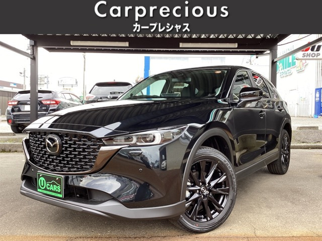 CX-5 2.0 20S ブラック セレクション 4WD 