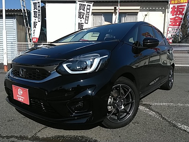 フィット 1.5 e:HEV モデューロX 