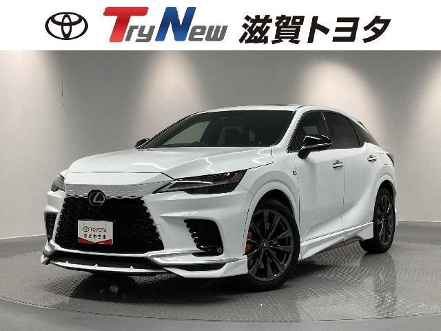 RX 350 Fスポーツ 4WD 