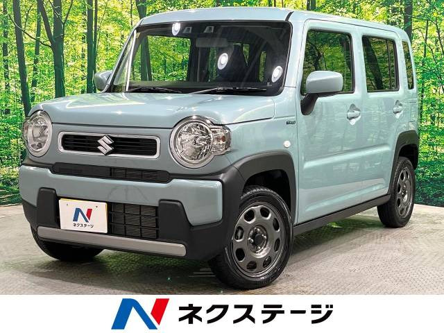 ハスラー ハイブリッド(HYBRID) G 