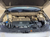 CX-8  2.5 25S Lパッケージ