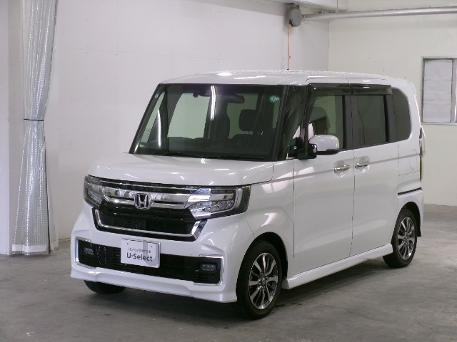 N-BOXカスタム L 