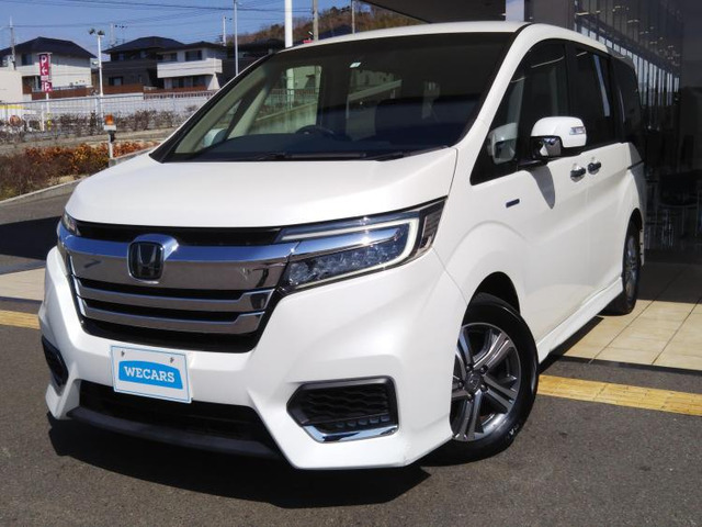 ステップワゴン 2.0 スパーダ ハイブリッド G EX ホンダセンシング 