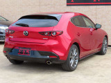 MAZDA3ファストバック 2.0 20S プロアクティブ ツーリング セレクション 4WD バーガ...