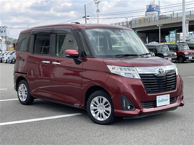 ルーミー 1.0 G 修復歴無し