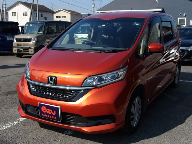 フリード 1.5 G ホンダセンシング 