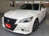 クラウンアスリート ハイブリッド 2.5 S 