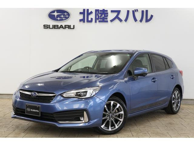 インプレッサスポーツ 2.0 i-L アイサイト 4WD 