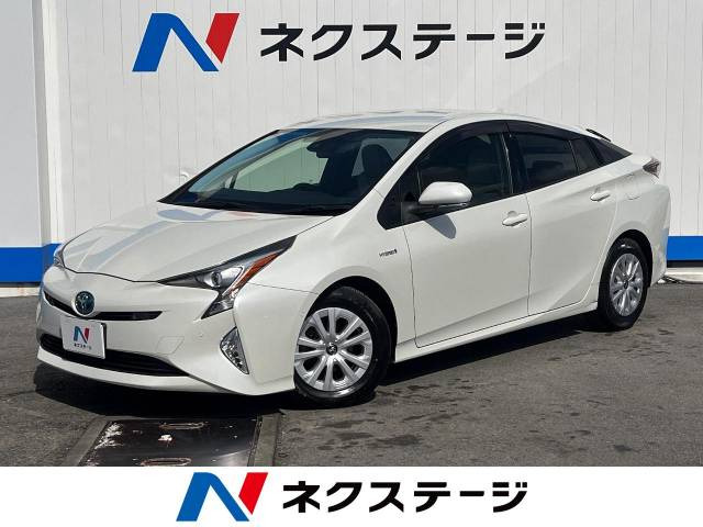プリウス 1.8 S セーフティ プラス 