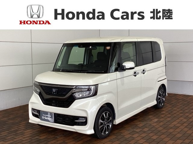 N-BOXカスタム G L ホンダセンシング 