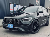 GLAクラス GLA200d 4マチック AMGライン 4WD 