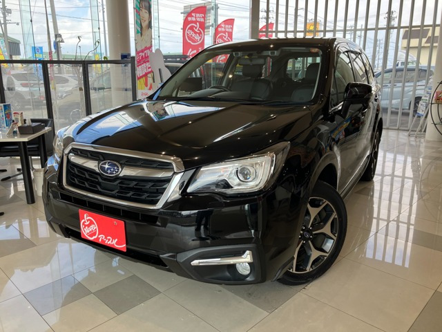フォレスター 2.0 スタイル モダン 4WD 