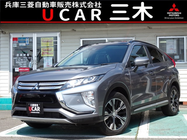 エクリプスクロス 2.2 G ディーゼル 4WD 